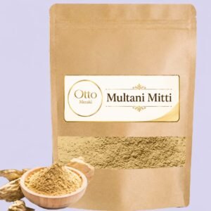 Alternative view of Multani Mitti