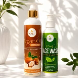 Hair & Skin Care Bundle