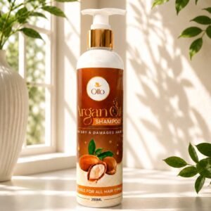 Argan Oil Shampoo — 250ml