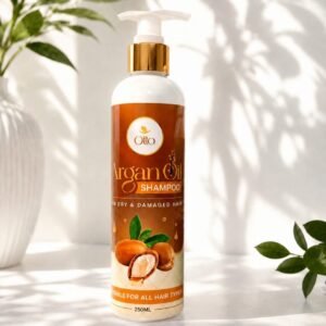 Alternative view of Argan Oil Shampoo — 250ml